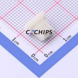 X1515H-03-N0HF Housing (Wire-to-Board / Wire-to-Wire) P=1.5mm Connector 1x3P 1.5mm 1 3 - Product Image 2