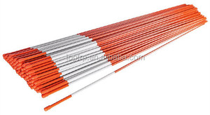 ปรับแต่งผลิตเสาไฟเบอร์กลาส FRP สะท้อนแสงตามสั่ง - Product Image 5