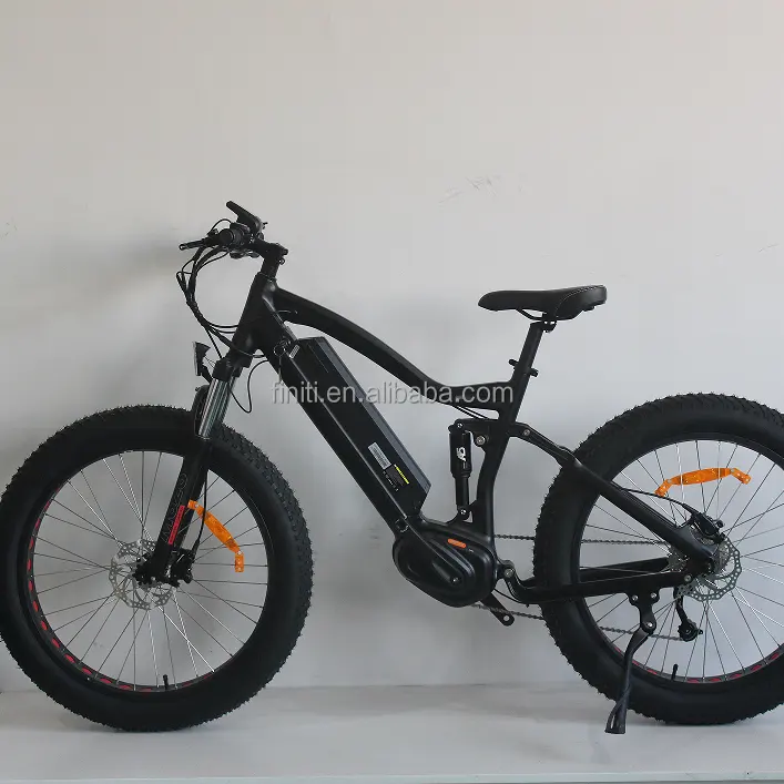 Ebike bateria de suspensão completa de 48v/250w, bateria de suspensão completa, bafang 400, bicicleta elétrica