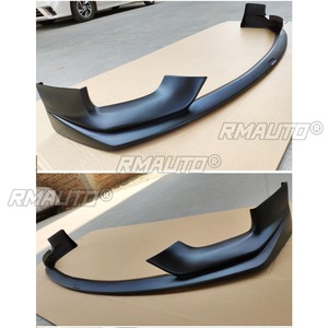 Para Toyota Reiz 2013-2014: Kit de carrocería con difusor y protector de parachoques delantero, accesorios para coche - Product Image 4