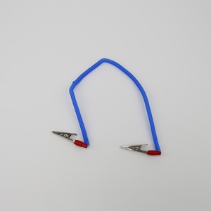 Pinces à écharpe dentaire LK-1501 pour examen buccal, à ressort, pour usage infirmier, opération manuelle, origine Cangzhou, marque OEM - Product Image 2