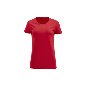 Femmes été nouvelle rue mode col rond grande taille T-shirt personnalisé en gros pas cher prix à manches courtes imprimé uni teint pour - Product Image 4