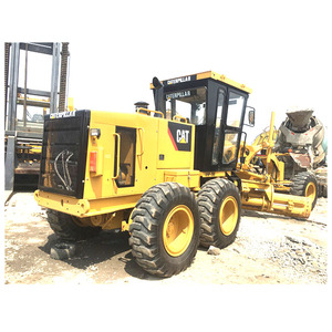 Niveleuse Caterpillar CAT 140G/140H d'occasion modèle 14G/120K avec moteur et pompe 2014-2023 - Product Image 2
