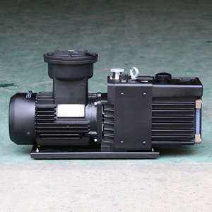 ปั๊มสุญญากาศแบบใบพัดหมุนสองระดับ ULVAC รุ่น GLD-N051 GLD-N280 GLD-N137 GLD-N202 สำหรับการผลิตเซมิคอนดักเตอร์ - Product Image 2