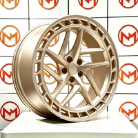 Jantes de voiture pour passagers Maxtera Forged Custom Projeck Kahn Type52 Hammerhead Style pour Defender INEOS Range Rover Macan, jantes en alliage