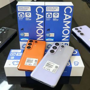 สมาร์ทโฟน CAMON50Pro 5G, 16GB+1TB, ดีไซน์ทันสมัย เหมาะสำหรับธุรกิจค้าปลีก - Product Image 2