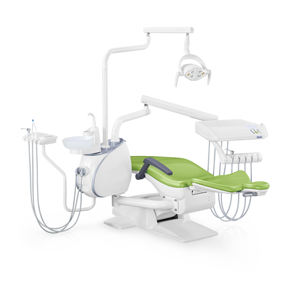 IN-M216 Mobile <strong>Dental</strong> Chair with Led Light Lamp and Tray <strong>Dental</strong> <strong>Unit</strong> - Product Image 6