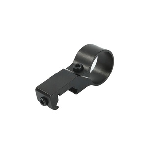 Soporte de Montaje Lateral de 1 Pulgada (25.4mm) de Aleación de Aluminio, Adaptador de Desplazamiento de Base de 20mm, Soporte Óptico para Linterna Deportiva de Exterior, 65mm, 34g - Product Image 5