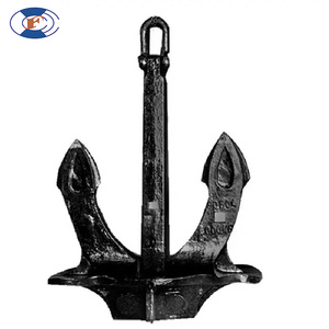 Ancla <span class=keywords><strong>de</strong></span> cabina HF con diseño compacto y plegable que facilita el almacenamiento conveniente dentro del tubo <span class=keywords><strong>de</strong></span> anclaje en el casco del barco - Product Image 3