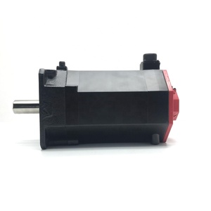 คุณภาพดีสำหรับมอเตอร์ฟานุคแท้ 4KW Aif 22/3000 A06B-0247-B805 ฟานุค AC ไดเร็คไดร์ฟ - Product Image 4