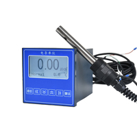 Teicaro Process Water RS485 4-20mA Industrial Online Water Quality Resistivity Salinity EC Conductivity TDS Analyzer 1%F.S