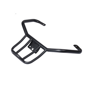 Sprint Spring 150 GTS300 GTV étagère arrière pliante porte-sac d'école porte-bagages porte-pédale support de support arrière - Product Image 4