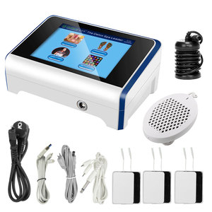 Machine avancée de désintoxication des pieds purifier l'hydrogène pied Detox corps bain SPA équipement - Product Image 6