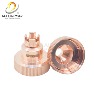 Get Star Weld Lincoln LC105 Juego de tapa de protección de boquilla de electrodo de corte por Plasma de antorcha - Product Image 6