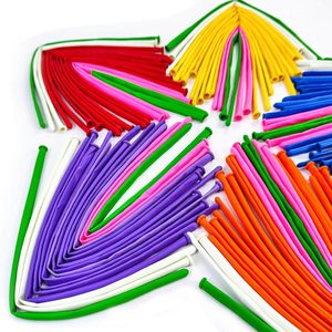Premium Quality Latex Long Magic <b>Balloon</b> Free Sample DIY Colorful Twisting <b>Balloons</b> Pastel 260 Wholesale Christmas & Halloween - Product Image 4