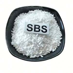 SBS เทอร์โมพลาสติกเรซิ่นสไตรีน Butadiene Modifier YH-815อีพ็อกซี่วัตถุดิบหลักรวมอยู่ด้วย - Product Image 2