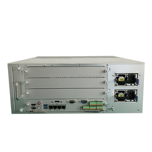 7 pouces Écran LCD Hik 128 Canal Super <span class=keywords><strong>NVR</strong></span> <span class=keywords><strong>DS</strong></span>-<span class=keywords><strong>96128NI</strong></span>-<span class=keywords><strong>I16</strong></span> 16HDD RAID 128ch 4K <span class=keywords><strong>NVR</strong></span> - Product Image 2