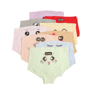 Culottes <span class=keywords><strong>de</strong></span> <span class=keywords><strong>grossesse</strong></span> et <span class=keywords><strong>de</strong></span> maternité pour femmes, <span class=keywords><strong>taille</strong></span> haute, en coton tricoté, respirantes, antibactériennes, <span class=keywords><strong>grande</strong></span> <span class=keywords><strong>taille</strong></span>, pour tous les jours, post-partum - Product Image 6