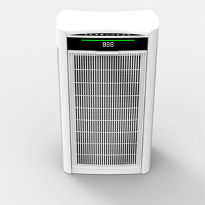 Purificateur <span class=keywords><strong>d</strong></span>'<span class=keywords><strong>air</strong></span> électrique intelligent avec filtre Hepa pour la maison, le bureau et la fumée pour animaux de compagnie - Product Image 1