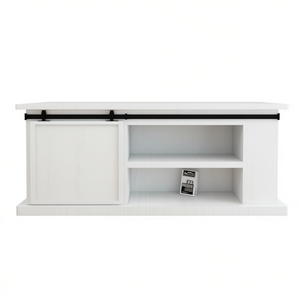 Kit de Puerta Corredera de Acero al Carbono Mini de 72 Pulgadas para Herrajes de Cocina - Product Image 1