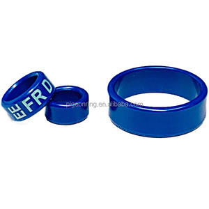 Fabrikant Direct-Verkoop Hoge Kwaliteit 2024 Ee Ring <span class=keywords><strong>Fancy</strong></span> Duiven Ringen Plastic Pluimvee Poot Bands Vogel Ringen - Product Image 4
