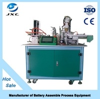 Máquina Multifuncional para Fabricar Baterías Móviles TWSL-918, Máquina de Alta Calidad para Hacer Baterías
