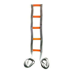 Bed Ladder Straps with Handles, Bed Ladder Assist, Pull up Assist Device with Handle Strap, Rope Ladder Helper, Sit up Hoist for - Product Image 1