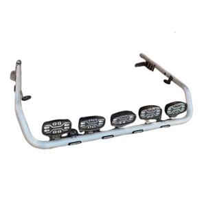 Pièces de carrosserie de camion de haute qualité, support de lumière de toit en aluminium pour camion, pièces de décoration et de modification de camion, universel pour camion - Product Image 1