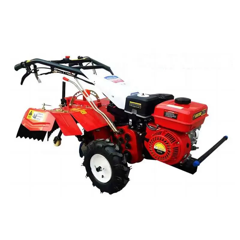 agricultural farming cultivators gasoline mini power tiller 177f/p mini power 7hp 9hp diesel 10 hp mini tiller cultivator