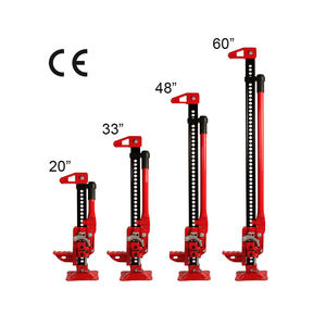 Elevador Hidráulico de Acero de Alta Resistencia para Vehículos Agrícolas, Herramienta de Recuperación Todoterreno, Gato Hidráulico para Camiones Agrícolas - Product Image 2