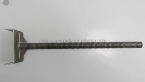 Hot bán <span class=keywords><strong>U</strong></span> đầ<span class=keywords><strong>u</strong></span> giàn giáo thép đạo cụ điề<span class=keywords><strong>u</strong></span> chỉnh với tấm hoa cho xây dựng - Product Image 5