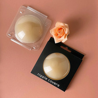 En gros Cache-tétons adhésifs en silicone en forme de cœur pour femmes, grandes tailles, bonnets profonds, avec armatures