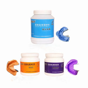 Matériel d'<span class=keywords><strong>empreinte</strong></span> d'alginate <span class=keywords><strong>dentaire</strong></span> en gros direct d'usine pour Hygedent chromatique orthodontique <span class=keywords><strong>dentaire</strong></span> - Product Image 3