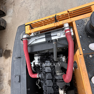 Excavadora Hyundai 225-9s de 22 Toneladas con Cucharón de Excavación de 0.8m³ de Capacidad, Componentes Principales del Motor Usados - Product Image 2
