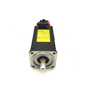 สินค้าใหม่ในสต็อกมอเตอร์แกนหมุน AC ซีรีส์ FANUC เอนโคเดอร์ AC รุ่น B2/4232 A860-2000-T301 A06B-1501-B105 - Product Image 1