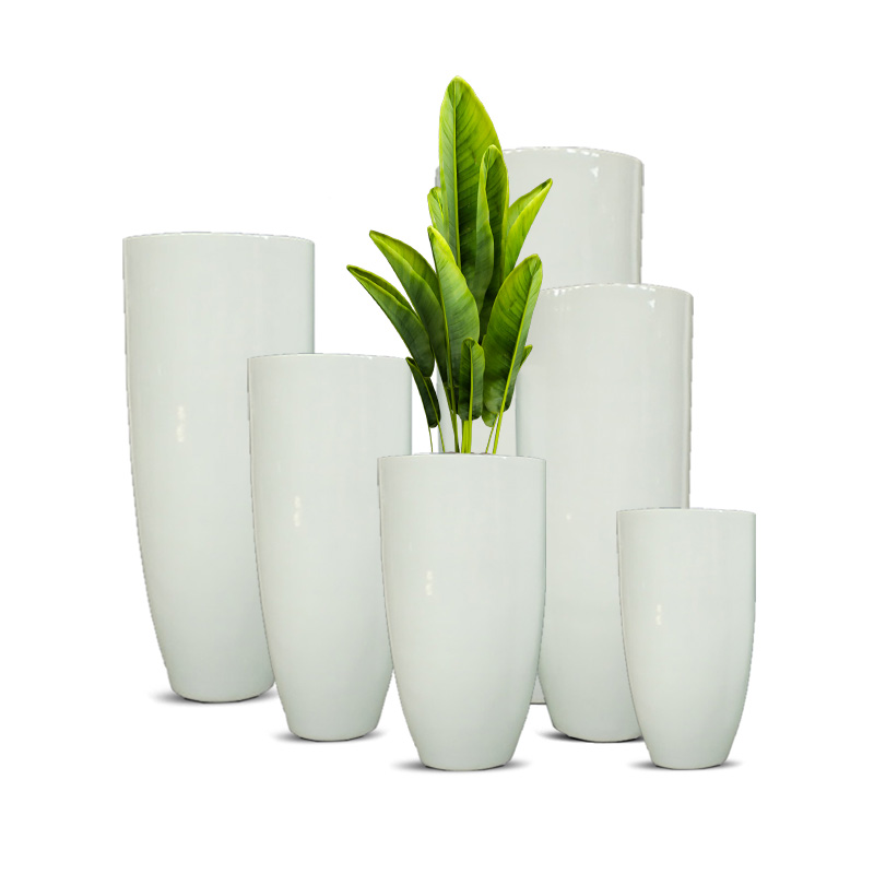 clear large long cilinder vases long 2 feet