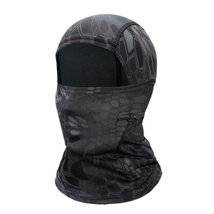 Foulard tactique d'extérieur pour homme Masque de camouflage anti-UV pour la protection de l'équitation - Product Image 5