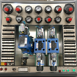 Vannes directionnelles hydrauliques à solénoïdes 4WE10E31Z/CG24NZ5L Applications industrielles Spécialement conçues pour les machines de construction - Product Image 3