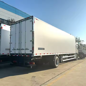 Camión Refrigerador <span class=keywords><strong>Hino</strong></span> de Japón Personalizado de 10 <span class=keywords><strong>Toneladas</strong></span>, Camión Refrigerado para Transporte de Productos Congelados - Product Image 6