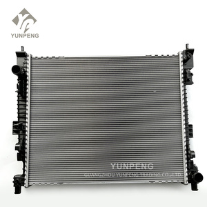 Nuovo Radiatore di Raffreddamento Motore 68273308AA per Jeep Grand Cherokee e Durango 3.0T 2016-2021 con 6 Mesi di Garanzia - Product Image 1