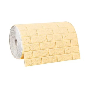 Autocollants muraux 3D géométriques modernes en <span class=keywords><strong>ardoise</strong></span> et briques, imperméables, autocollants, à peler et à coller, pour la maison, la <span class=keywords><strong>cuisine</strong></span>, la salle de bain - Product Image 3