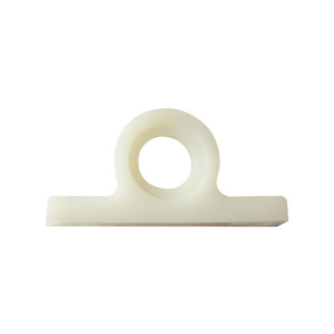 Boîtier de roulement en nylon 100 mm, palier à roulement en plastique technique, pièce standard pour machines de convoyage - Product Image 1