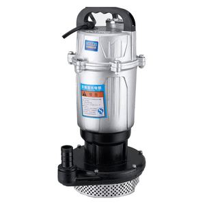 Customized High Cost-Effective Specifications Motor Water <b>Submersible</b> <b>Pump</b> - Product Image 1