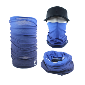 Cache-cou multifonctionnel <span class=keywords><strong>en</strong></span> <span class=keywords><strong>microfibre</strong></span> 100 % polyester UPF50+ pour homme, idéal pour la pêche et les activités sportives - Product Image 1