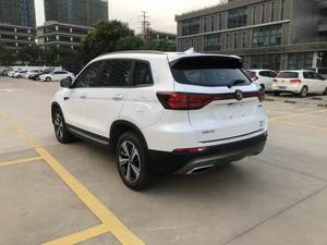 Vente en gros 2018 Changan CS75 SUV <span class=keywords><strong>Hybride</strong></span> Nouvelle Énergie 1.5T PHEV Elite Volant à Gauche Sièges en Cuir Moteur Turbo Automatique R18 Dark Euro V - Product Image 3