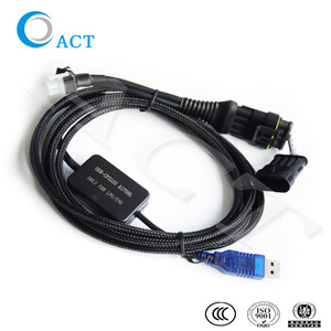 Câble d'interface ECU pour conversion GPL/GNV, programmation, calibrage et mappage - Product Image 6
