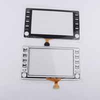 Écran tactile pour autoradio OEM AM FM Toyota Highlander 2020-2022, écran tactile numérique