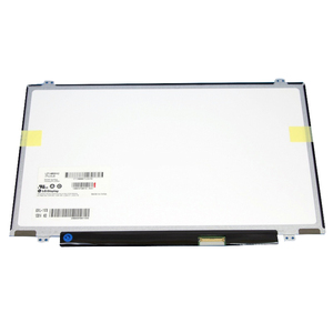Nuevo reemplazo de pantalla LED para computadora portátil de 1366 768 (RGB)* LVDS 40 pines LP140WH2 TLL2 60Hz - Product Image 1