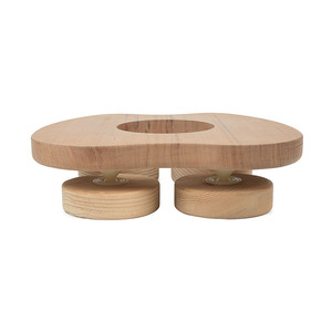 Sauna accesorios de cedro rojo con nudo resto la Sauna almohada - Product Image 5
