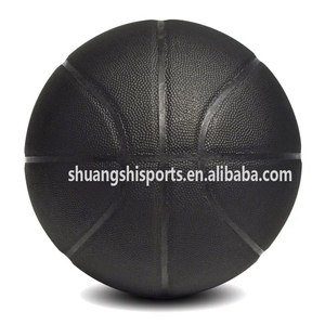 Ballon de basketball personnalisé en PU, marque Maxstar/OEM, multicolore, avec logo personnalisé, pour <span class=keywords><strong>entraînement</strong></span> extérieur, tailles 7 # 6 # 5 # - Product Image 2